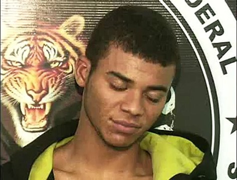 Quadrilha assaltos luxuosos