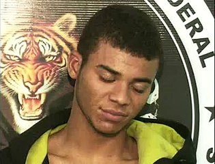 Quadrilha assaltos luxuosos