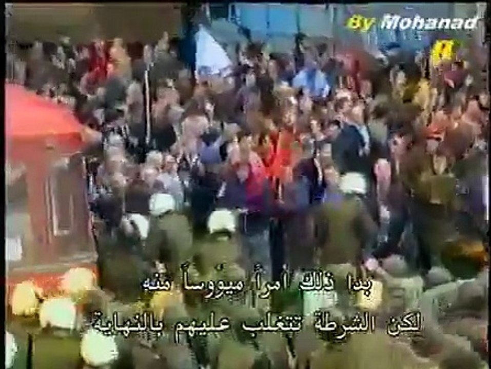 Wildest Police Videos-Riots Russian Police deals good with riots from communist protesters & Sailors