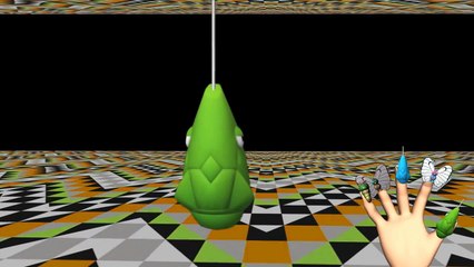 Pokemon Finger Family(Caterpie, Metapod, Butterfree) | 3D Animation Rhyms
