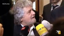 Beppe Grillo - Servizio Pubblico 23 01 2014
