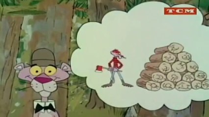 LA PANTERA ROSA ♦ Rosa es una Cosa muy Astillada ♦ Audio Latino