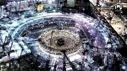 Makkah Taraweeh 9th Ramadan 2015 Witr and Dua by