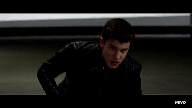 Shawn Mendes-Stitches reaction!!