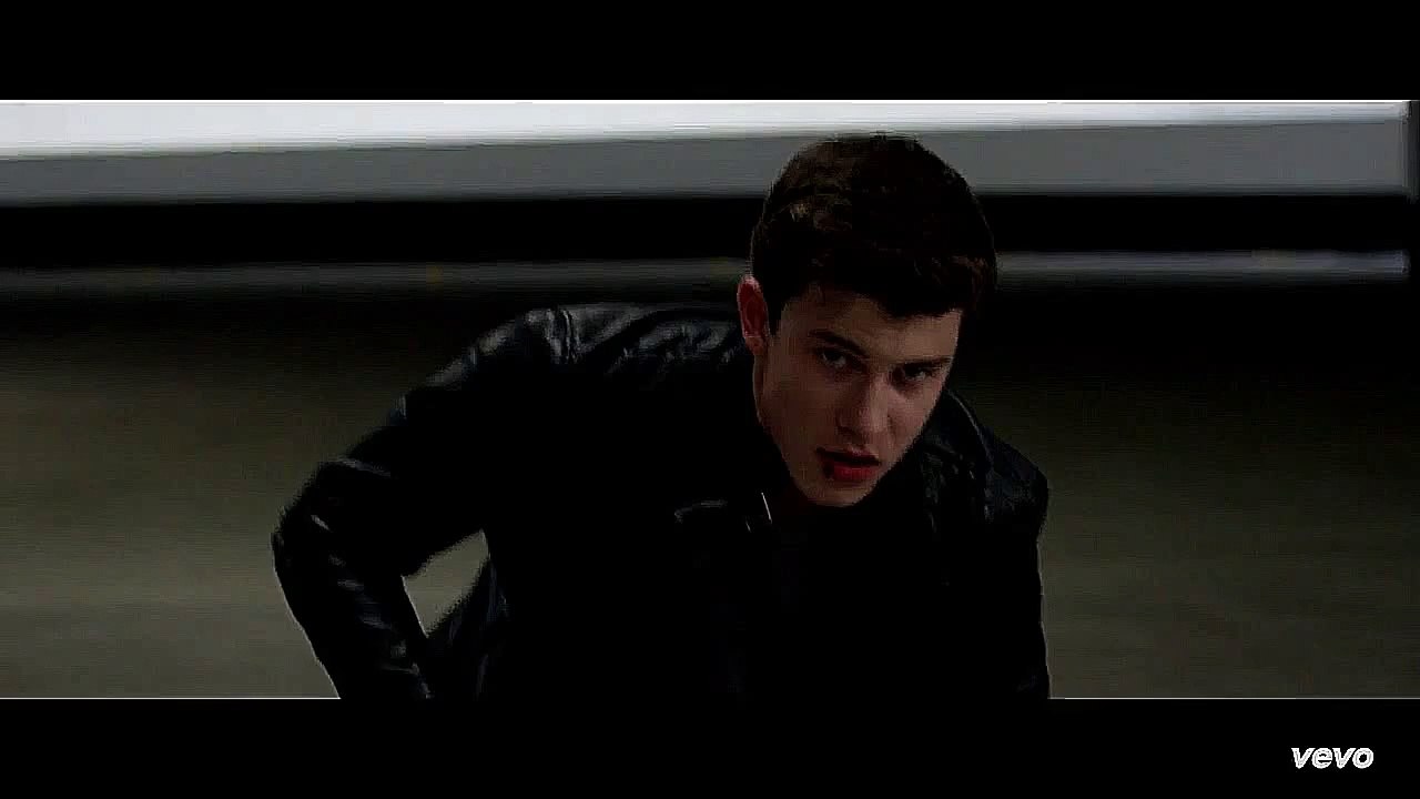 Shawn Mendes-Stitches reaction!!