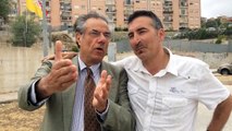 Giorgio Càsole. Auguri di Max Scuderi a FIORELLO per il suo 55°compleanno