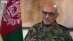 Pakistan Supports And Controls Taliban - Afghan Army Chief Sher Mohammad Karimi