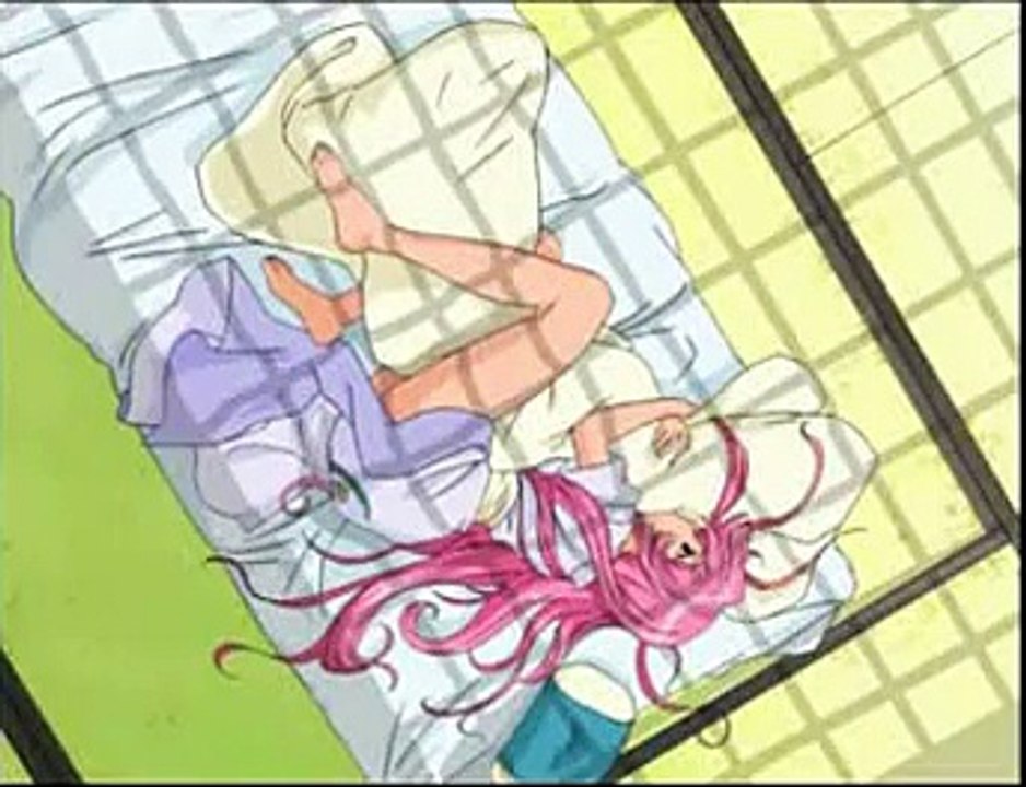 Steel Angel Kurumi ( loosing grip )