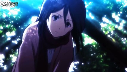 「AMV」Shingeki no Kyojin - Take it Out on Me ᴴᴰ