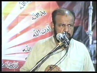Zakir Ali Abbas Alvi Salana Majlis (13 Oct 2011) P-2 at Basti Mehmooday wala Near Kukkarhatta (Kabirwala)