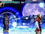 Darkness Igniz VS God Orochi & Mech Rugal