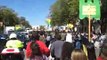 Manifestación contra Bolonia, Seviilla