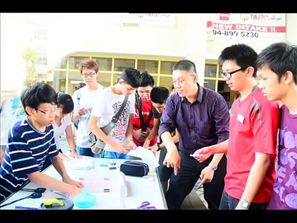 Triple-T Treasure Hunt@TAR College (Penang Branch Campus) 26/6/12