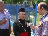 Pr. Prof. Dr. Alexandru Stan, fiu al satului Smeeni.Impresii despre ziua scolii din satul natal