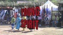 PALA11 YOUNG SPIRIT Teen Chicken Dance