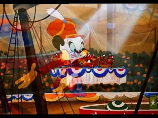 the bandmaster  -  cartoon clips