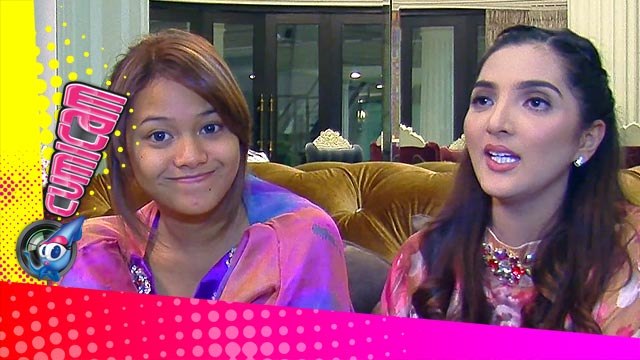 Dihujat Haters, Ini Jawaban Aurel dan Ashanty - Cumicam 02 Juli 2015