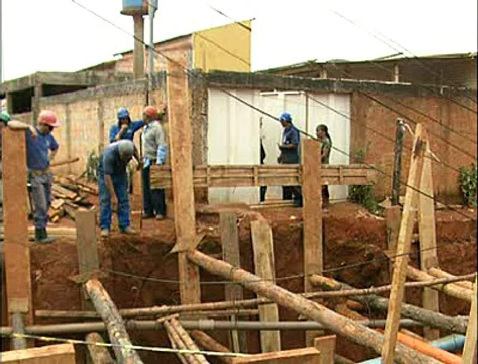 Itapoã desabamento