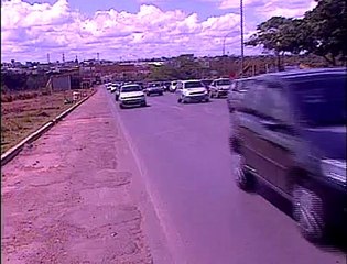 Obras interditam EPTG durante quatro meses