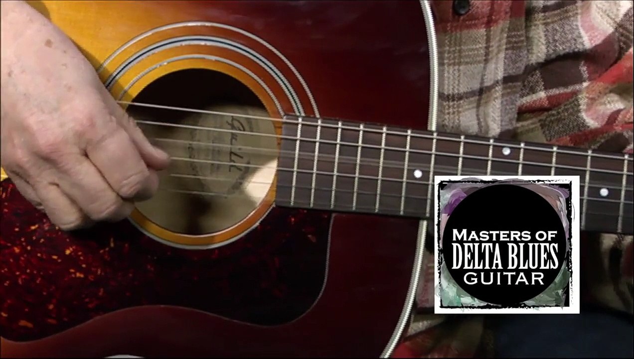 Blues Guitar Lesson: PayDay by Mississippi John Hurt