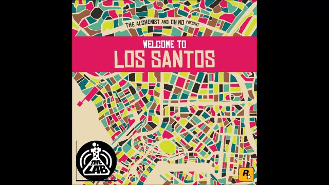 GTA 5 Radio - The Lab - MC Eiht Freddie Gibbs Welcome to Los Santos feat Kokane