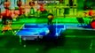 Wii Sports Resort - Table Tennis / Tischtennis - Niveau 2500 2000 1500 Pro Champion