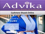 Cashmere Shawls Online