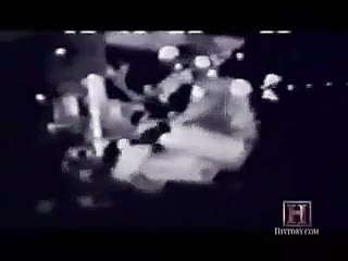 Guy Gets Sucked into engine