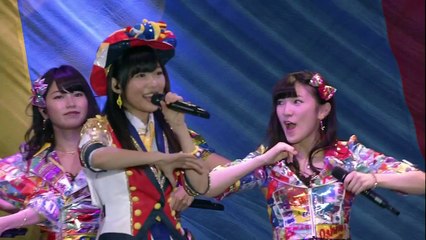 AKB48新“神7”が出演！！バイトル「神7」新CM＆メーキング映像