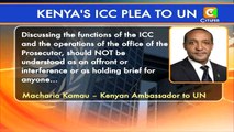 US, EU Rejects Kenya's Request To End ICC Cases