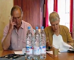 As time goes by [Judi Dench, Geoffrey Palmer].... "making it..."