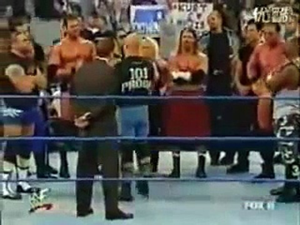 Tazz Doesn't Trust Stone Cold