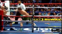 Saul Canelo Alvarez vs Ryan Rhodes Highlights