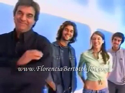 Florencia Bertotti, Mariano Martinez y Nicolás Cabré - Promos/Bloopers Son Amores (2002)