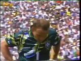 World Cup USA 94 - Italy vs Brasil Penalities Crazy Fans