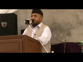 13-Allama Syed Arif Hussain Shah-Urs e Mehboob Live on QTV (7th June 2015)
