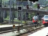 Eisenbahn in Österreich - ÖBB Rh 1044 / 1016 / 1116 Teil3