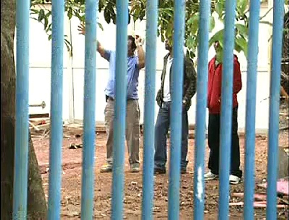 Suíte desabamento