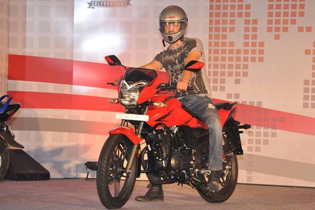 Hero launches Xtreme Sports Revealed Priced At Rs  72,725
