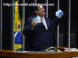 Deputado Fernando Chiarelli denuncia fraude nas eleições brasileiras via urnas eletrônicas.wmv