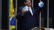 Deputado Fernando Chiarelli denuncia fraude nas eleições brasileiras via urnas eletrônicas.wmv