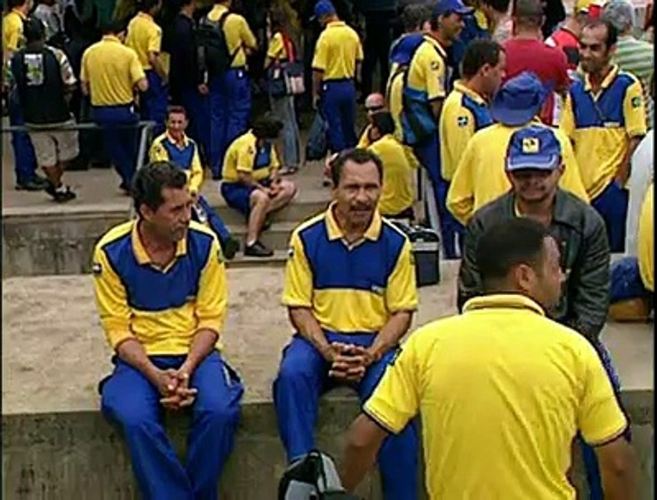 Greve correios