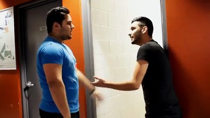 ZaidAliT - How brown people hold the door
