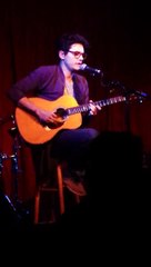 John Mayer - Neon - secret show at Hotel Cafe 4/8/15