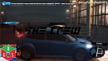 The Crew Beta - Tour in SAN FRANCISCO Gameplay PS4, Xbox One, PC