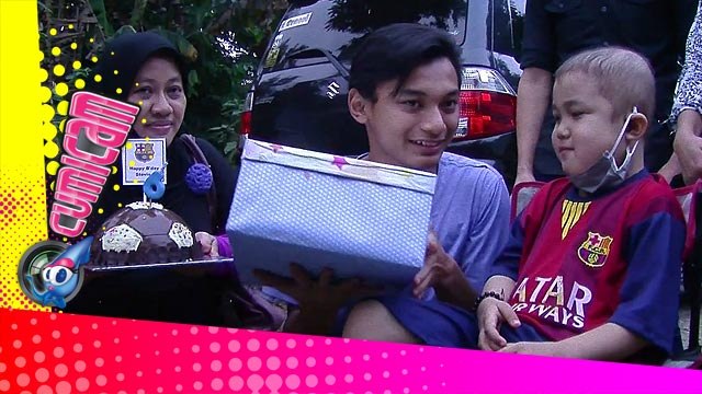 Bocah Kanker Penggila Si Madun - Cumicam 02 Juli 2015