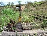 Ferrovias abandonadas