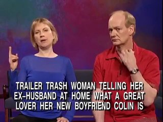 Whose Line is it Anyways - Weird Newscasters