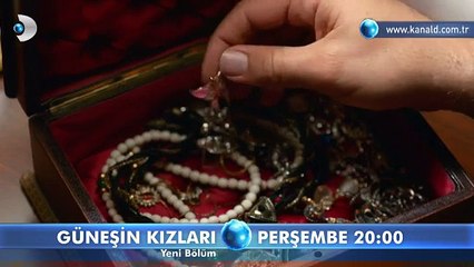 GÜNEŞİN KIZLARI 3.BÖLÜM FRAGMANI