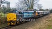 Mid-Norfolk Railway Spring Diesel Gala 2015